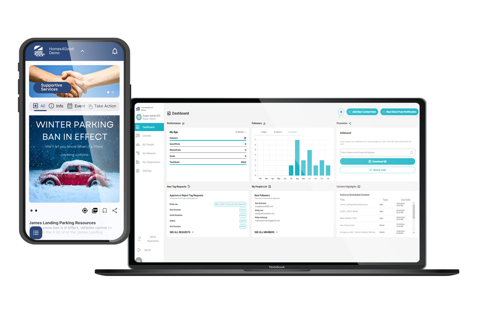 Meet Your New App!